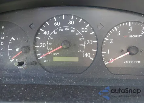 2001 Toyota Camry Solara Sle V6 z USA, uszkodzony, nr VIN 2T1FF22P31C430613